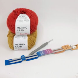 Mérino aran laine katia