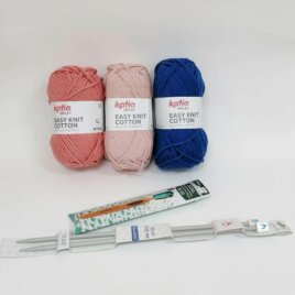 Fil à crocheté katia