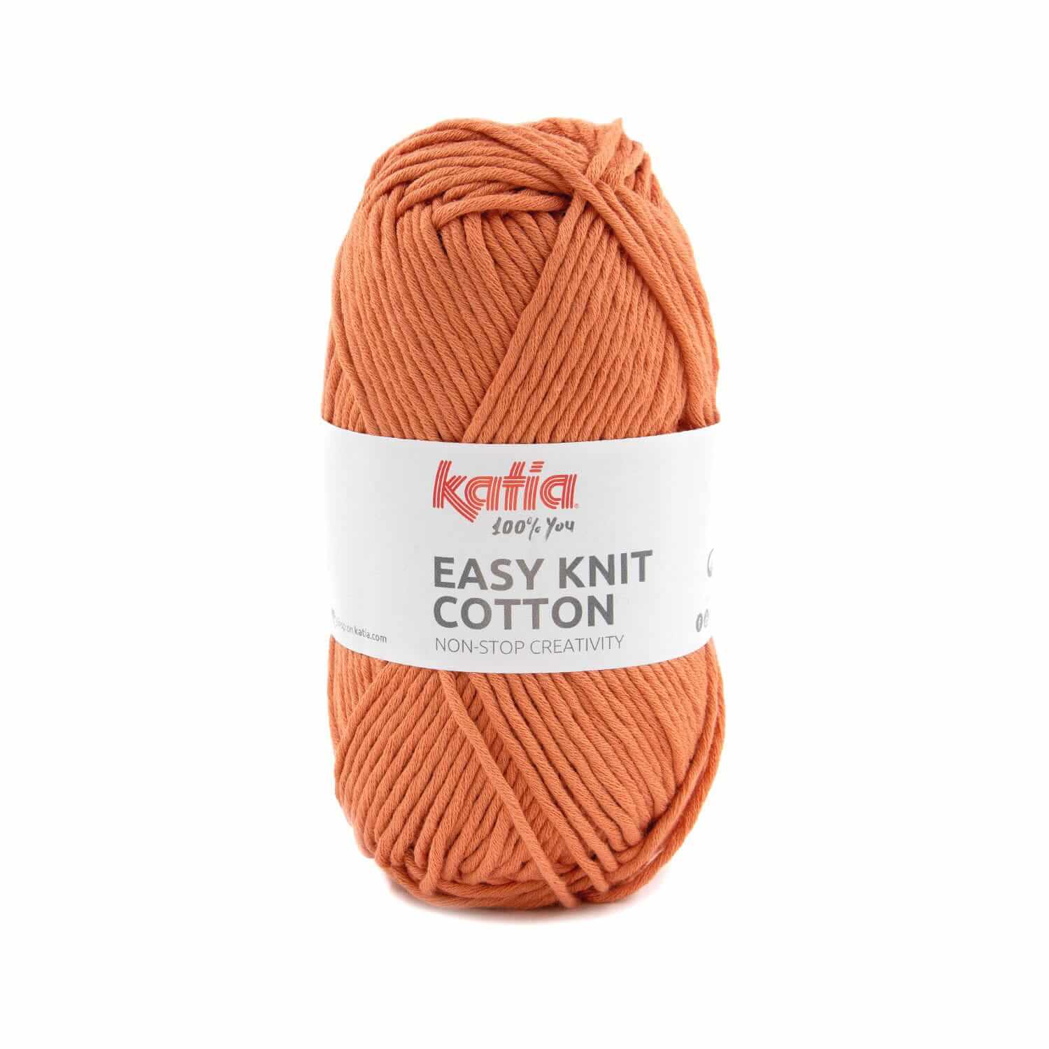 EASYKNITCOTTON 16 coton katia