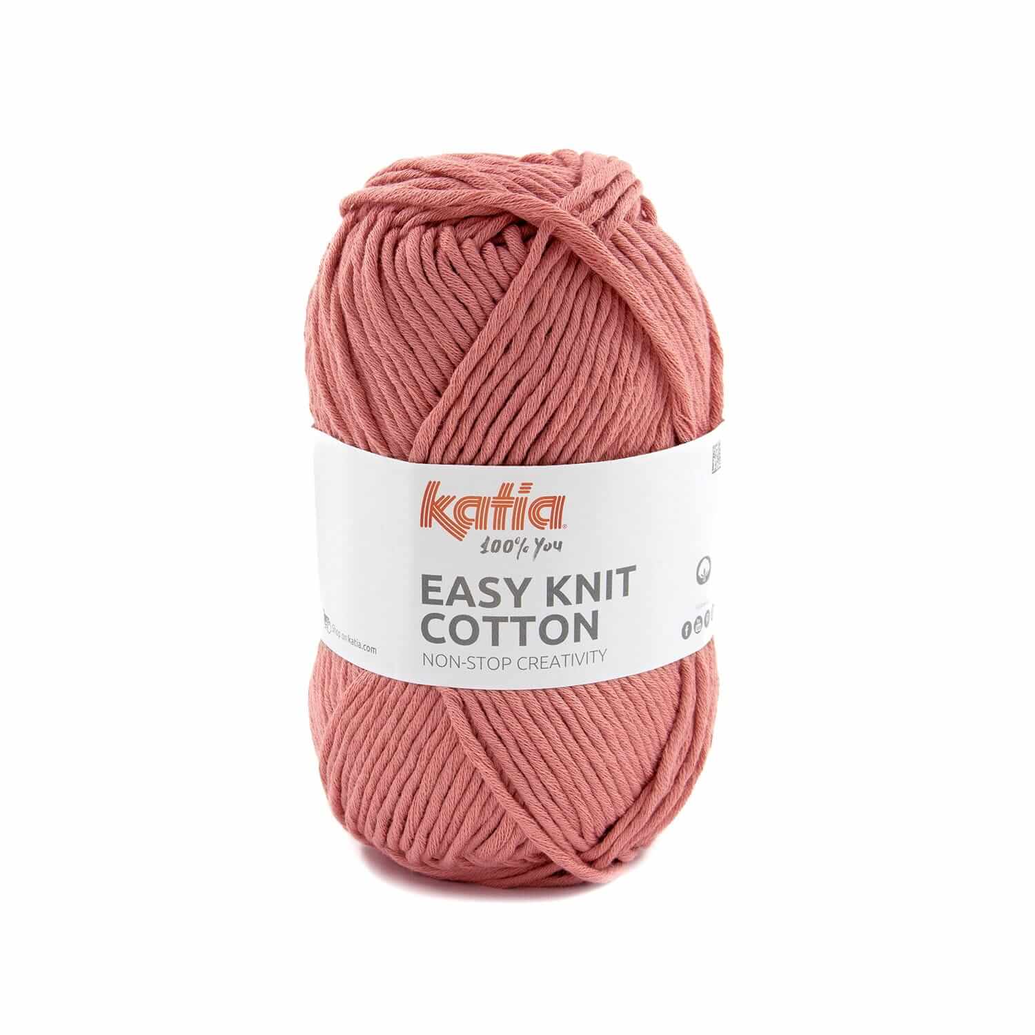 EASYKNITCOTTON 17 coton katia