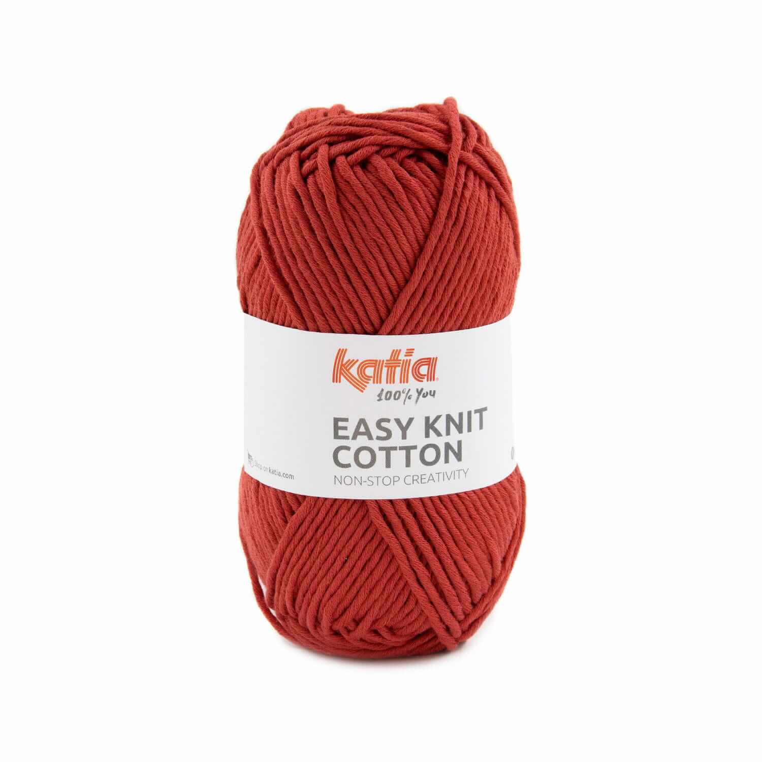 EASYKNITCOTTON 4 coton katia