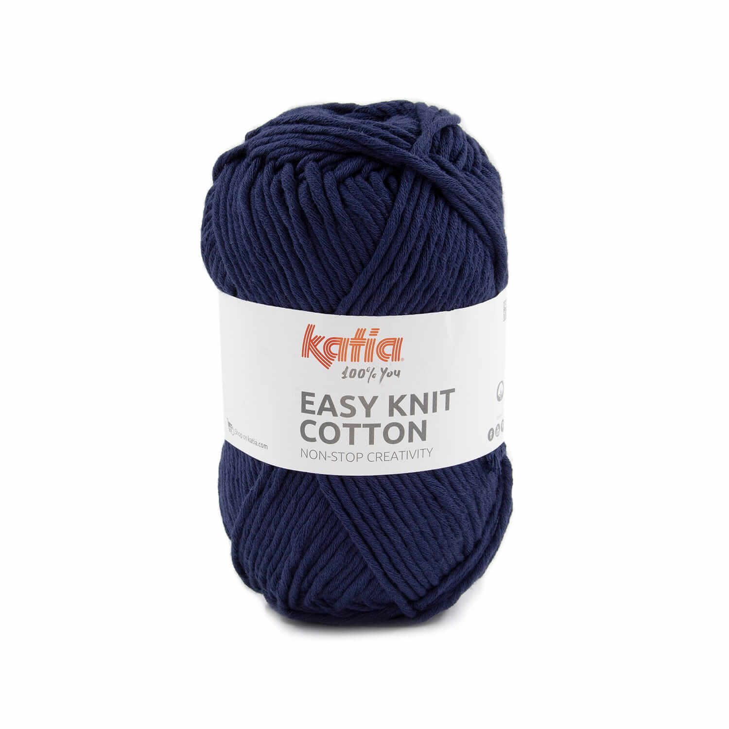 EASYKNITCOTTON 5 coton katia