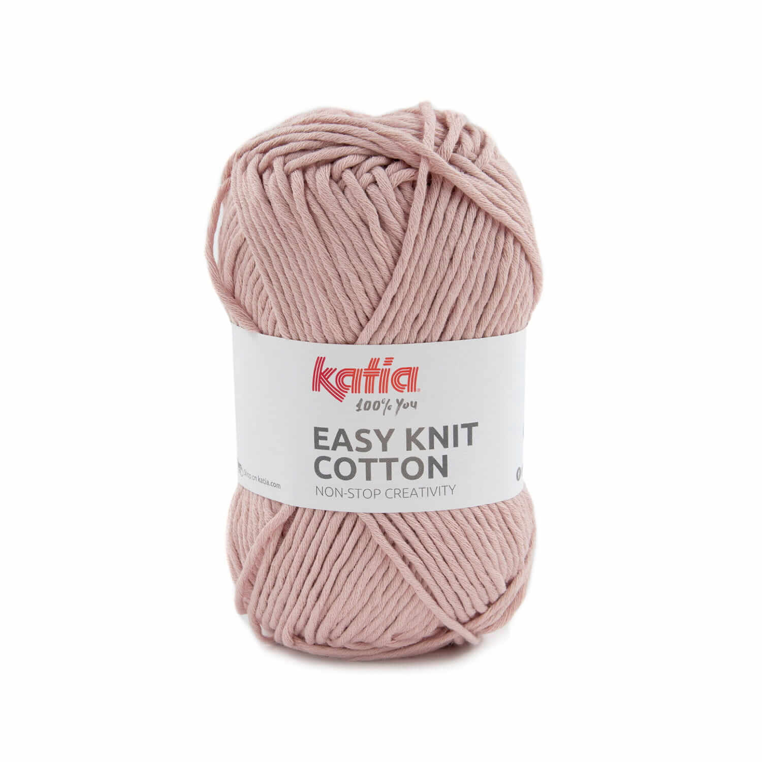 EASYKNITCOTTON 6 coton Katia