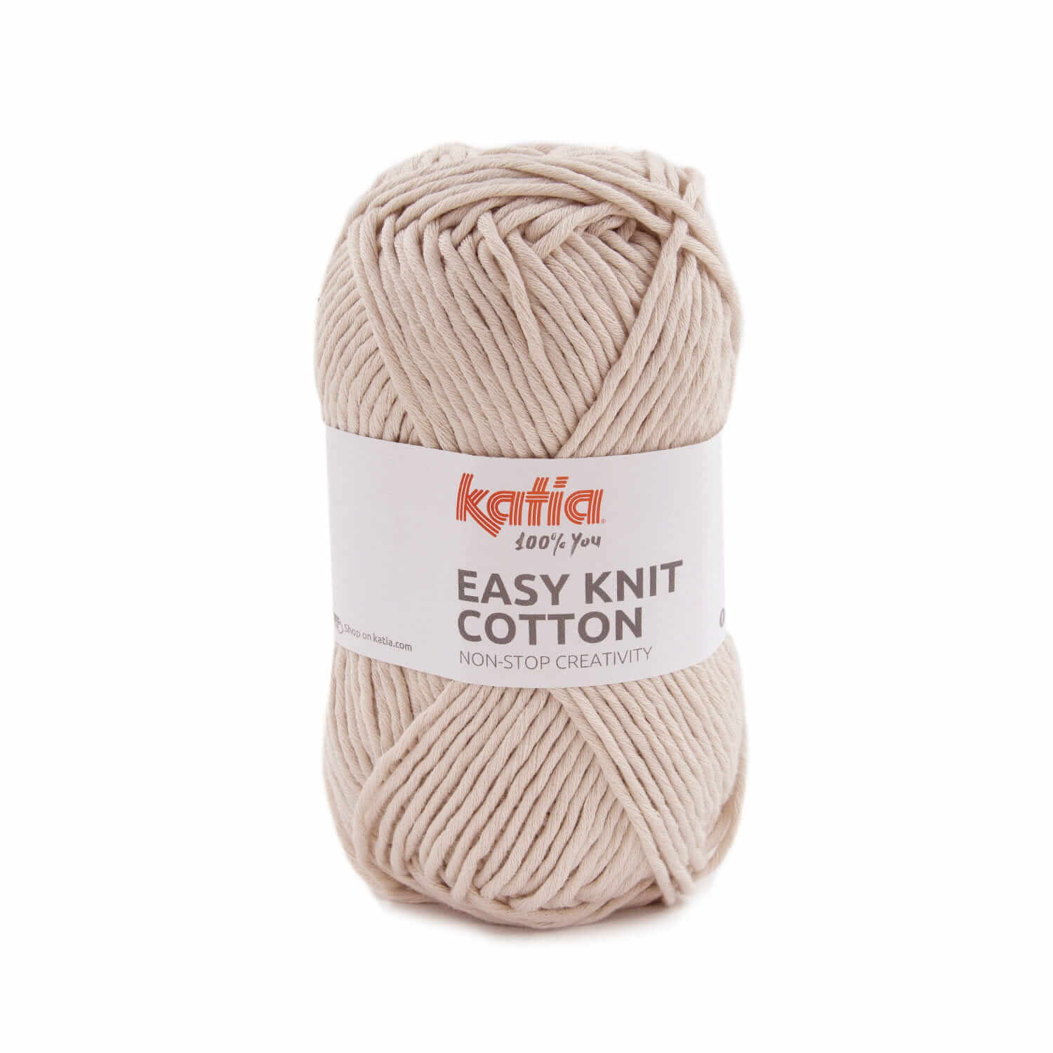 EASYKNITCOTTON 8 coton katia
