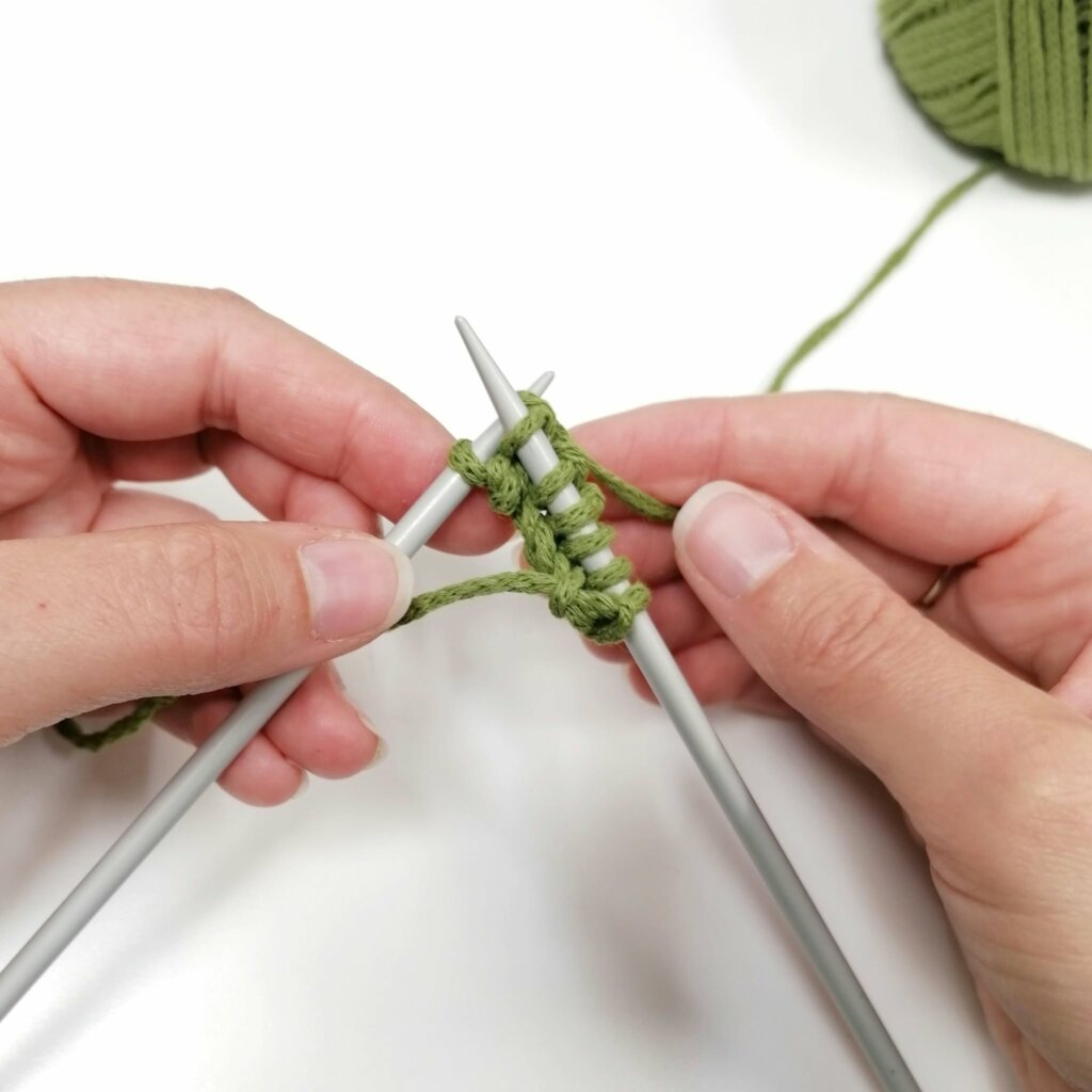 aiguille tricot