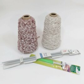 Fil à crocheté katia