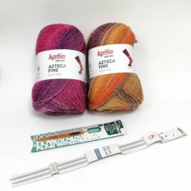Azteca fine socks and more