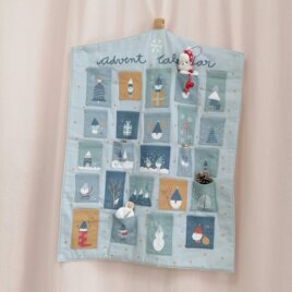 kit calendrier de l'avent 1