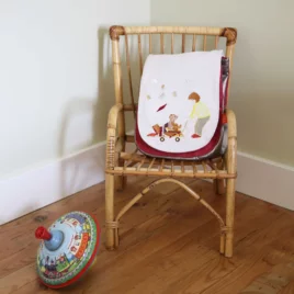 sac à dos oiseau bateau