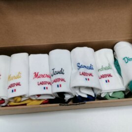 Coffret chaussettes Labonal